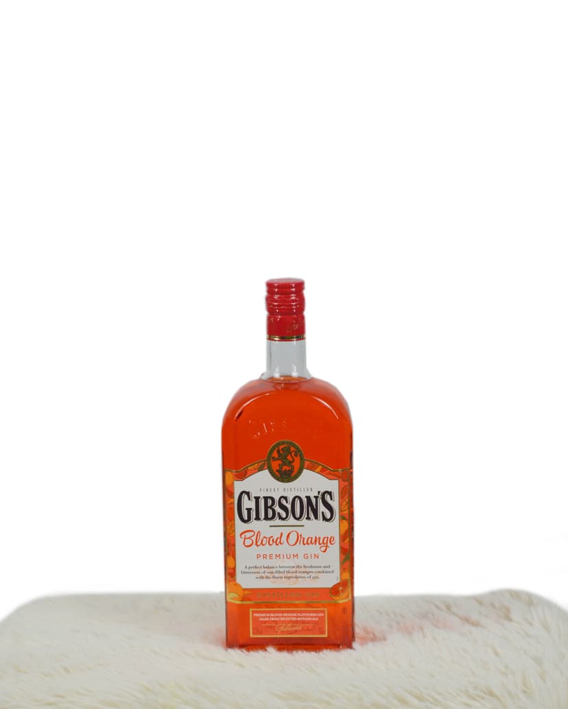 Gibson Gin (Orange)