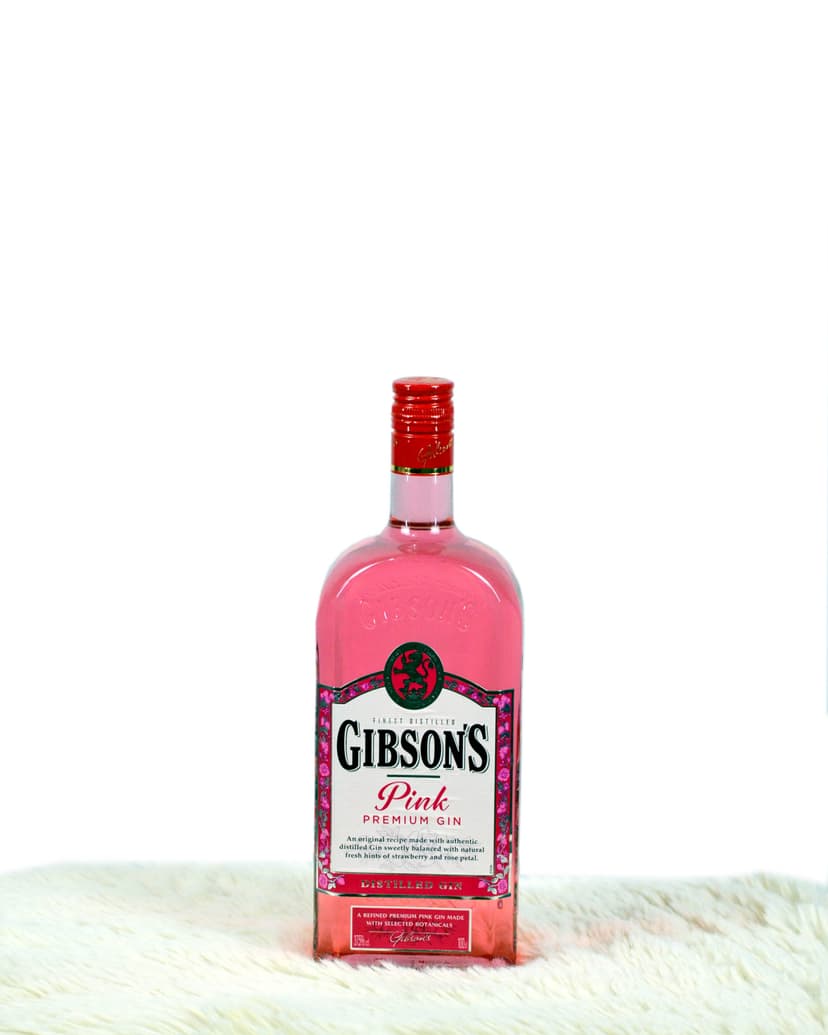 Gibson Gin (Orange)