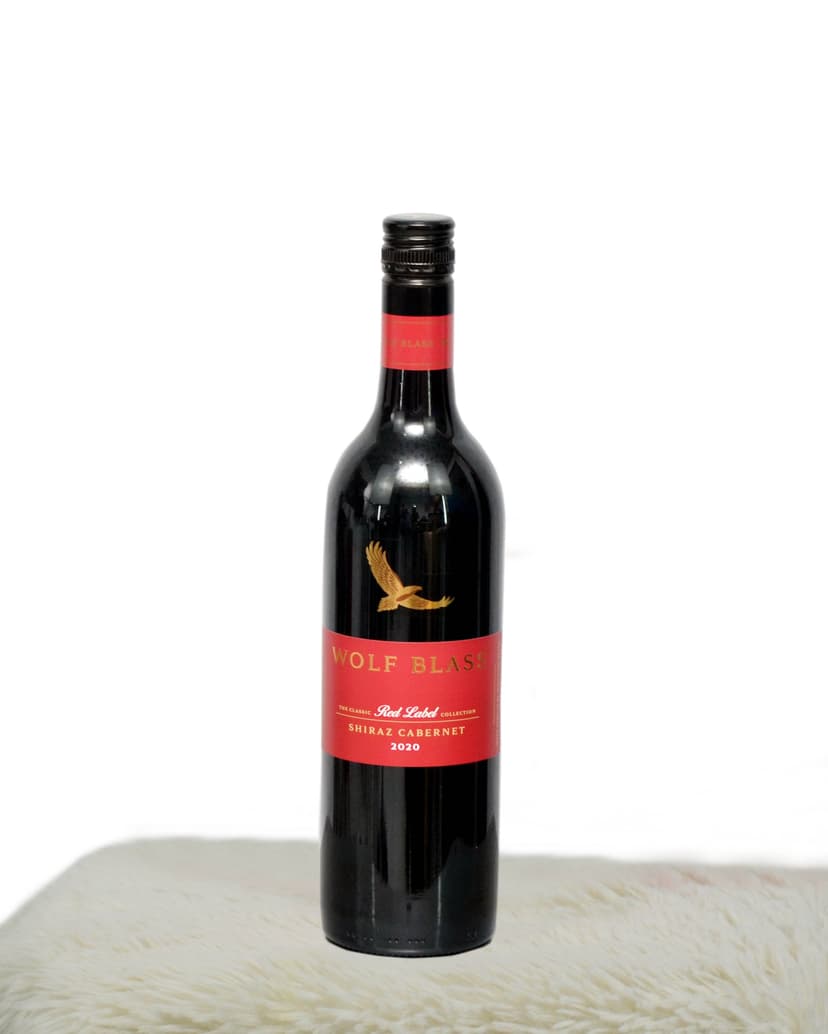 Wolf Blass Shiraz