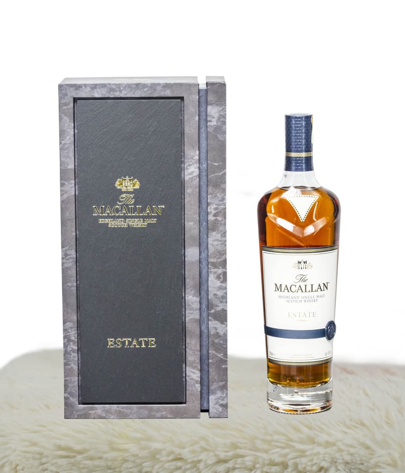 Macallan 12 YO Sherry